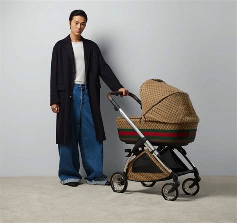 ingelsina gucci stroller